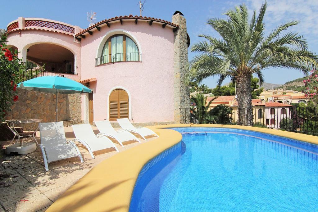 Maryvilla 231 Калпе Екстериор снимка