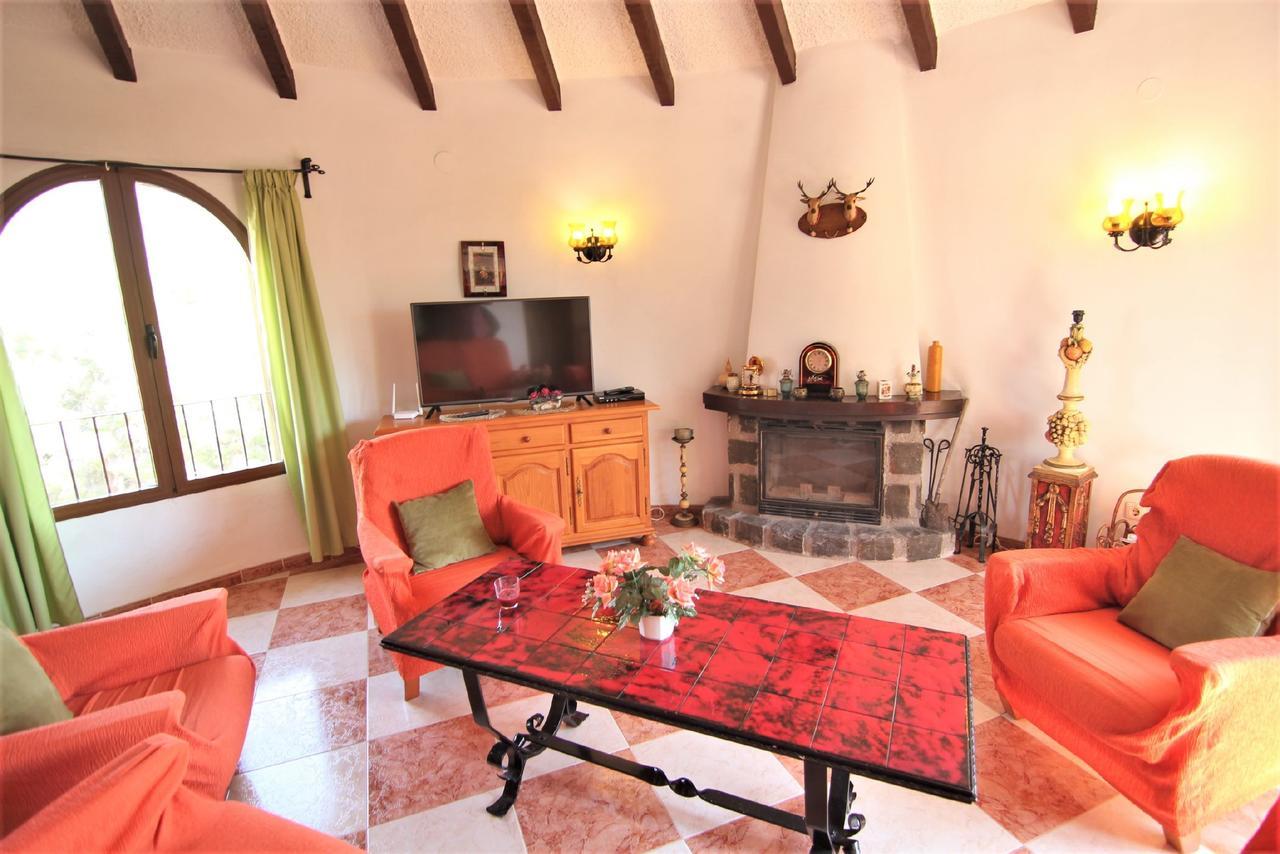 Maryvilla 231 Калпе Екстериор снимка