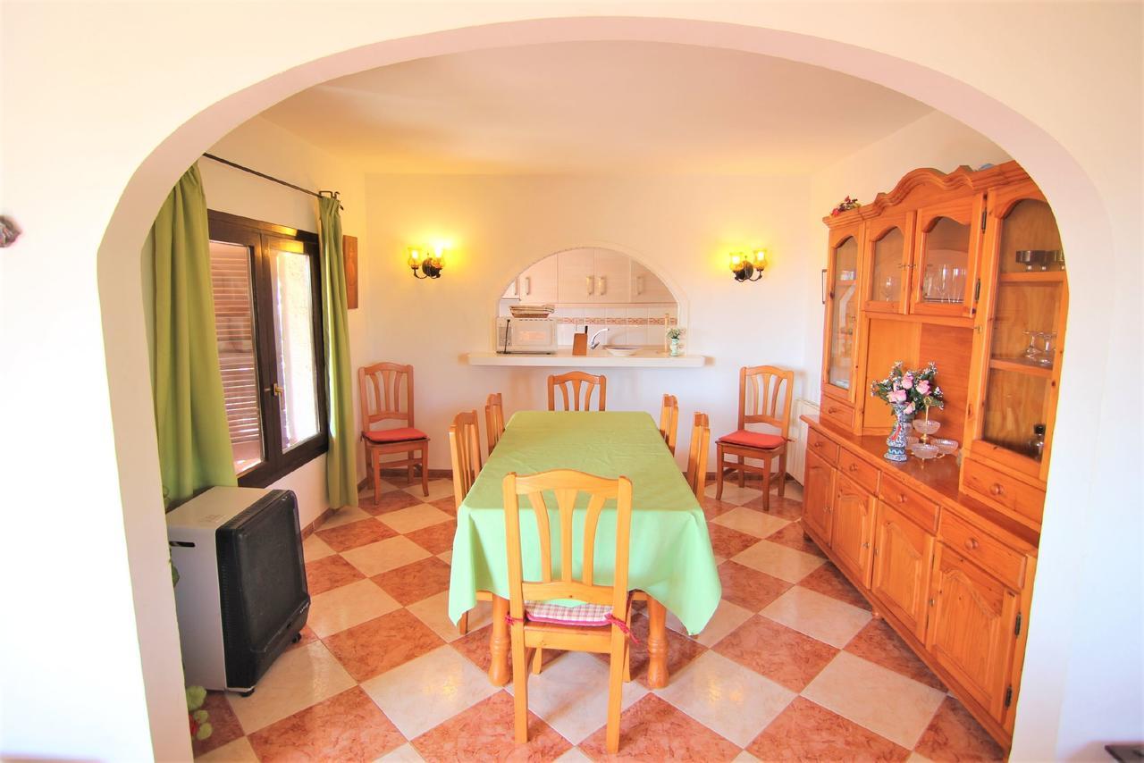 Maryvilla 231 Калпе Екстериор снимка